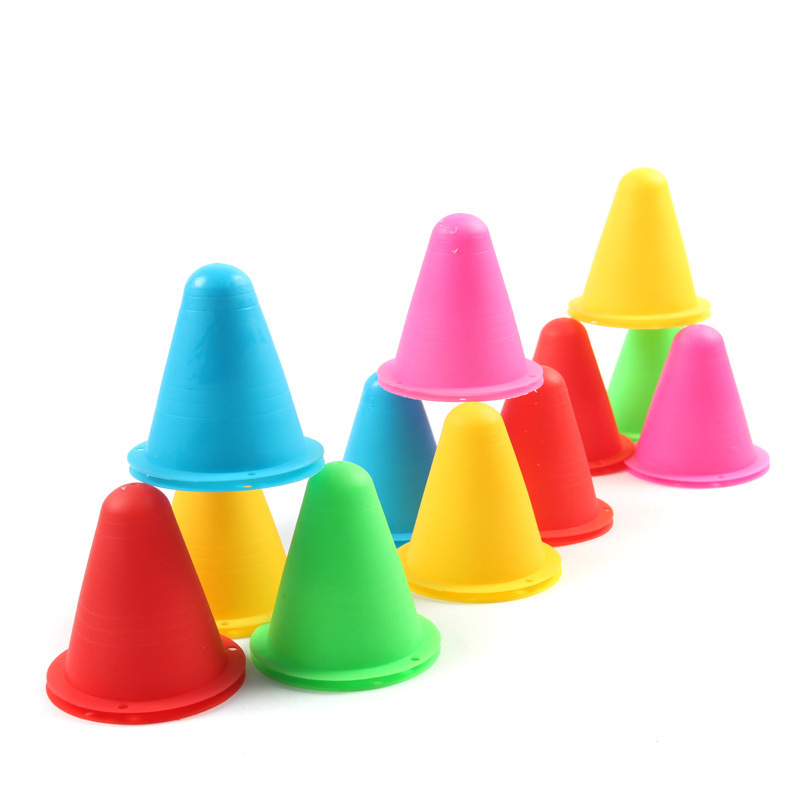 Ten random colours